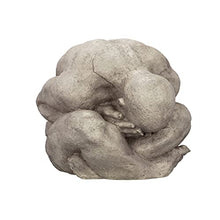 Design Toscano Meditating Shy Yogi of Bali Sculpture: Grand