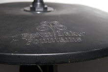 Fawn Lake Fountains 1HP Floating Pond and Lake Fountain Black