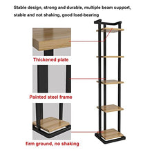 MIIKHI Multi Level Plant Stand Indoor Flower Pot Stand Iron Bracket Potted Plant Rack Multi-Layer Flower Display Stand
