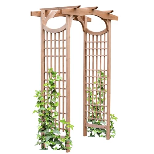 American Bungalow Arbor, 59.05 x 29.92 x 83.46 in