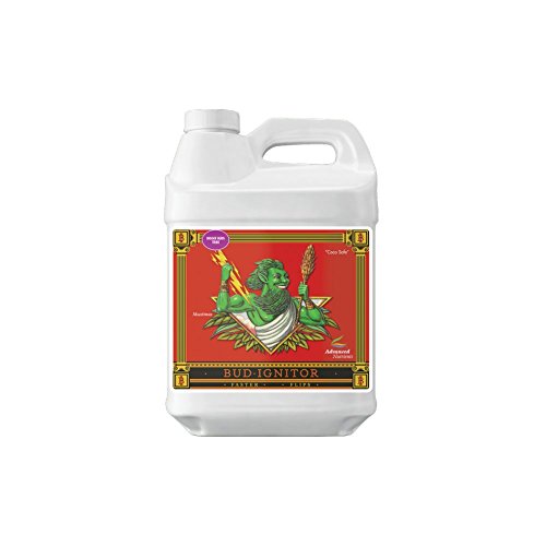 Advanced Nutrients Bud Ignitor Fertilizer, 10-Liter
