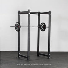 Titan Fitness X-3 Series Tall Bolt-Down Power Rack 36-in. Depth