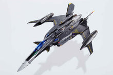 BANDAI DX Chogokin YF-29 Durandal Valkyrie Ozma Black