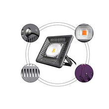 Led Full Spectrum Grow Lamp Outdoor Phyto Light Growth Floodlight for Plant Greenhouse Seeding