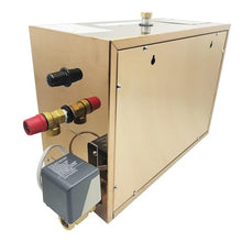 ZDGsrgWRG 6kW Digital Sauna Steam Shower Generator Machine Control