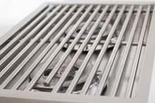 Bull Outdoor Products Outlaw 30-Inch Built-In Natural Gas Grill Bundle – Stainless Steel Outdoor Kitchen – Includes Double Side Burner, Double Access Doors, Vent Panels & Grill Cover