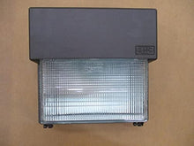 Hubbell Outdoor Perimeter Wall Light 150 Watt HID Dark Bronze