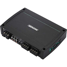 KICKER 10-Inch Premium Marine Subwoofer & 4-Channel Amplifier Bundle