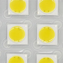 YQFXGGHFG 25pcs 12w 15w 20w 30w 50w LED Chip AC220V Ceramic 19x19MM Plant Grow Bulb Emitting Diode Light Plant Light Spotlight DIY(White 4000K,50W 220V)