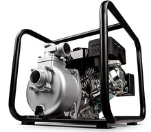Red Lion 6RLAG-2LST Semi-Trash Gas Powered Transfer Pump, 150 GPM, 208cc