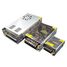 ZIYANLV Lighting Transformers DC 5V 12V 24V 36V Power Supply Adapter 5 12 24 36 V 1A 2A 3A 5A 6A 8A 10A 15A 20A LED Driver LED Strip Lab (Color : 5A, Size : DC24V)