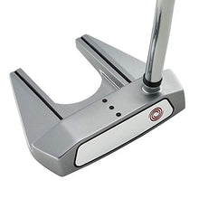 Odyssey Golf White Hot OG Putter Left-Handed Seven Steel 34" Silver