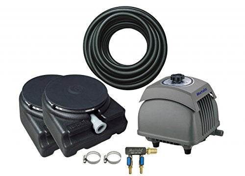Matala 6000 Gallon Pond Aeration Kit (MEA Pro 4 Plus)