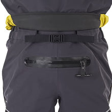 Level Six Emperor Dry Suit Citron XL