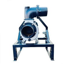 Sigma 6"-Inch PTO-Driven Clear Water Pump with 3-Point Hitch & Shaft Gear Drive – Tractor-Powered, 30 PSI Output, 16–20 ft Lift