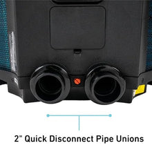 Sun2Solar ComforTemp 32,000 BTU Pool Heat Pump for Up to 7,500 Gallons