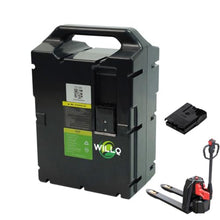 WILLQR 190LI Electric Forklift Battery 72V 8Ah 16Ah Lithium Battery