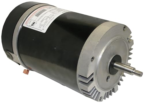 3 hp 3450rpm 56J Frame 230 Volts Hayward Northstar Swimming Pool Pump Motor - AO Smith Electric Moto
