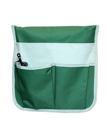 KANDUO Folding Garden Kneeler Seat, Portable Bench Stool with Soft Kneeling Foam Pad and Tool Pouch, Garden Seat Gardening Kneelers Tools for Gardening, Fishing