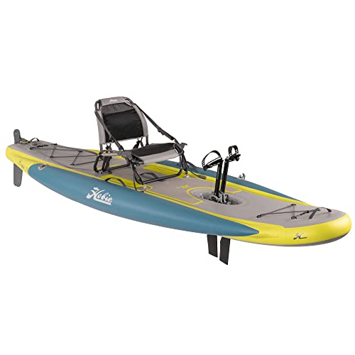 Hobie Mirage Itrek 11 Seagrass Green and Slate Blue