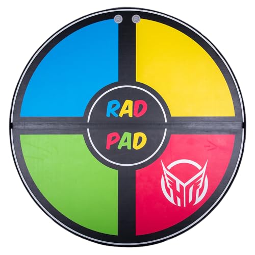 HO Rad Pad Inflatable Mat Black/Multi
