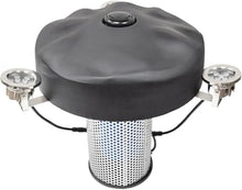 EasyPro RGB2-100 AquaShine Color Changing LED Fountain Light Kit - 2 Lights