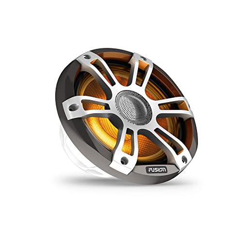 Garmin Fusion® Signature Series 3i 7.7" Marine Coaxial Speakers Pair Sports Gray