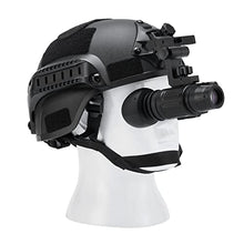 Teslord PVS 14 Gen 2+ Night Vision Monocular Military Grade NVG for Hunting and Tactical Use