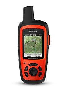 Garmin inReach Explorer+ Handheld Satellite Communicator with TOPO Maps and GPS Navigation Renewed