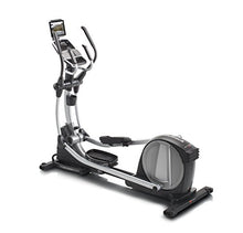 NordicTrack SpaceSaver SE7i Rear Drive Smart Elliptical Black