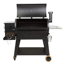 PIT BOSS PB1100SP Wood Pellet Grill 1100 sq. in. Black