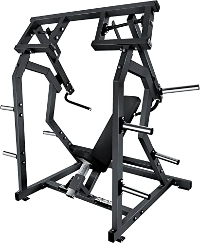 French Fitness Marin P/L Iso-Lateral Shoulder Press
