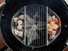 Weber® Master-Touch Charcoal Grill, 22-Inch, Ivory