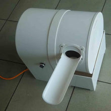 Electric Egg Washing Machine, Egg Surface Cleaning, Chicken Duck Goose Egg Washer Equipment, 2300 Pcs/H Egg Cleaner Wash Machine, for Breeding Farms and Farms
