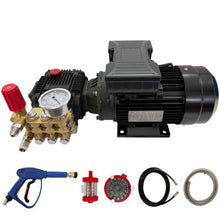 IntXanth Electric Portable High-Pressure Pump for Car Washing 4 US gal 220V