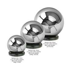 Gregspol Ltd One-of-a-Kind Premium Weather Proof Outdoor Cremation Urn for Human or Pet Ashes ((M) -15cm
