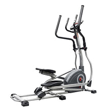 Sunny Health & Fitness Elite Smart Elliptical Cross Trainer Gray