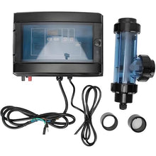 GLBMXDD Chlorine Generator & Salt Water Chlorinator, Electrolytic Salt Chlorine Machine, 5/10/15/20/30/50G/H for Swimming Pool,Spa Water Treatment Machines 50g/h