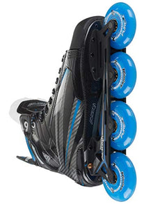 Alkali Revel 1 Inline Hockey Skates Senior 8 D