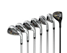 COBRA Cobra Golf 2022 LTDX Combo Iron Set Chrome-Gold Fusion