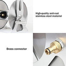 Garden Hose Reel Cart Small Portable Outdoor Cleaning Water Pipe Truck Wall-Mounted Pet Bath Reel Cart Garden Storage Set 20 m (40 m)