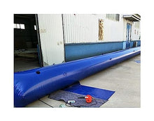 PHLEPS Water Storage Bag, PVC Outdoor Water Carrier Container, Pressure-Resistant Large Capacity Garden Watering Irrigation Water Tank Truck Transportation, Customizable (Color : Blue, Size : 1500L/