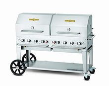 Crown Verity 60" Mobile Grill - Propane