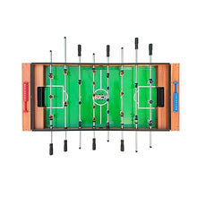 KICK Twain 48″ 2-in-1 Multi Game Table Brown