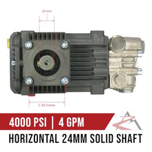 The ROP Shop OEM AR 4000 PSI Pressure Washer Pump for Simpson WS4035, WS3000GHS, WB2600, WS3240