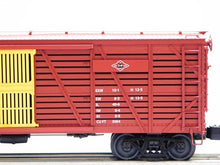 LIONEL TRAINS Vision LINE Texas & Pacific Sheep Stock 3-Car Set Multicolor