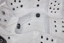 Generic Estes 5 Person 52 Jet Dual Lounger Hot Tub