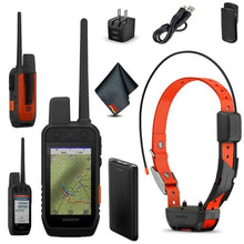 Garmin Alpha 300i Handheld Tracking System Bundle with TT25 Dog Collar GPS Black