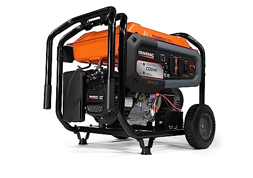 Portable Generator 10,000 sW