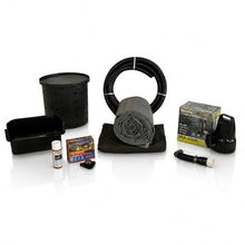 HALF OFF PONDS Simply Waterfalls 3200 GPH Kit 10 x 25 Ft EPDM Liner